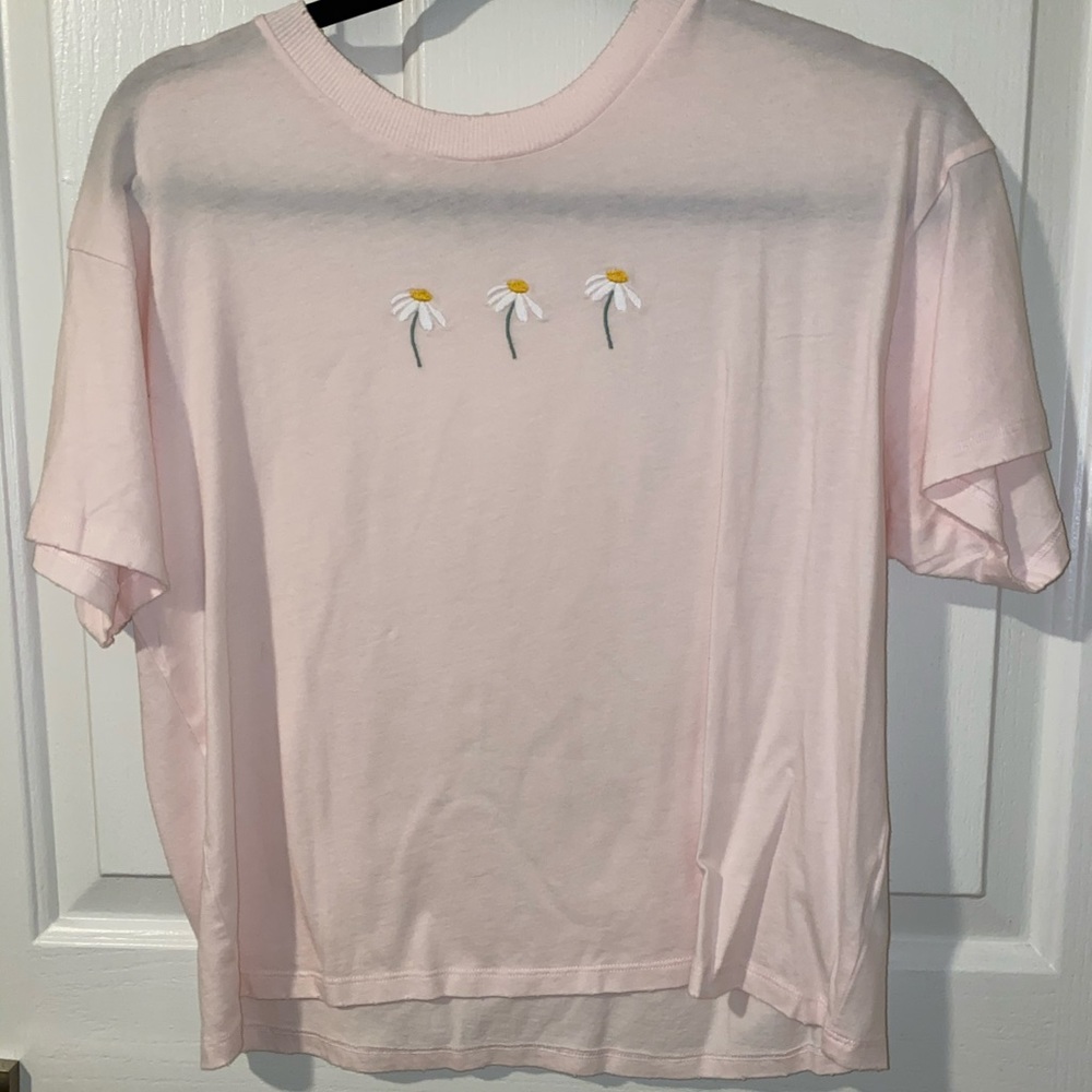 AE pink top